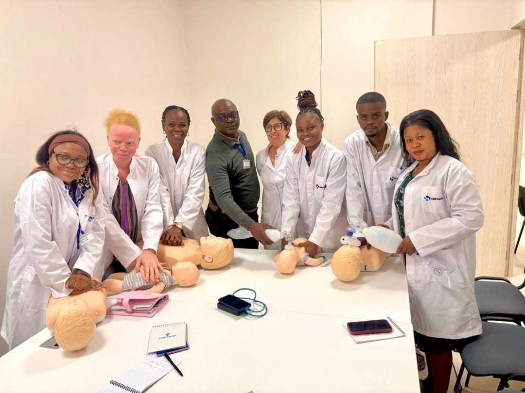 Formation en santé — CIM Academy